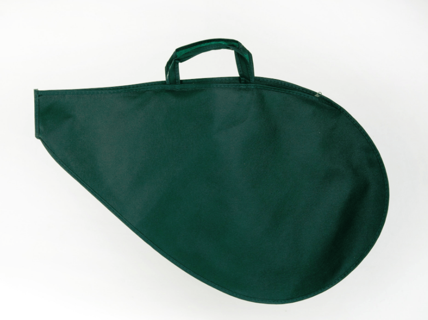 funda jamon verde