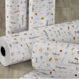 RESMAS Y BOBINAS DE PAPEL