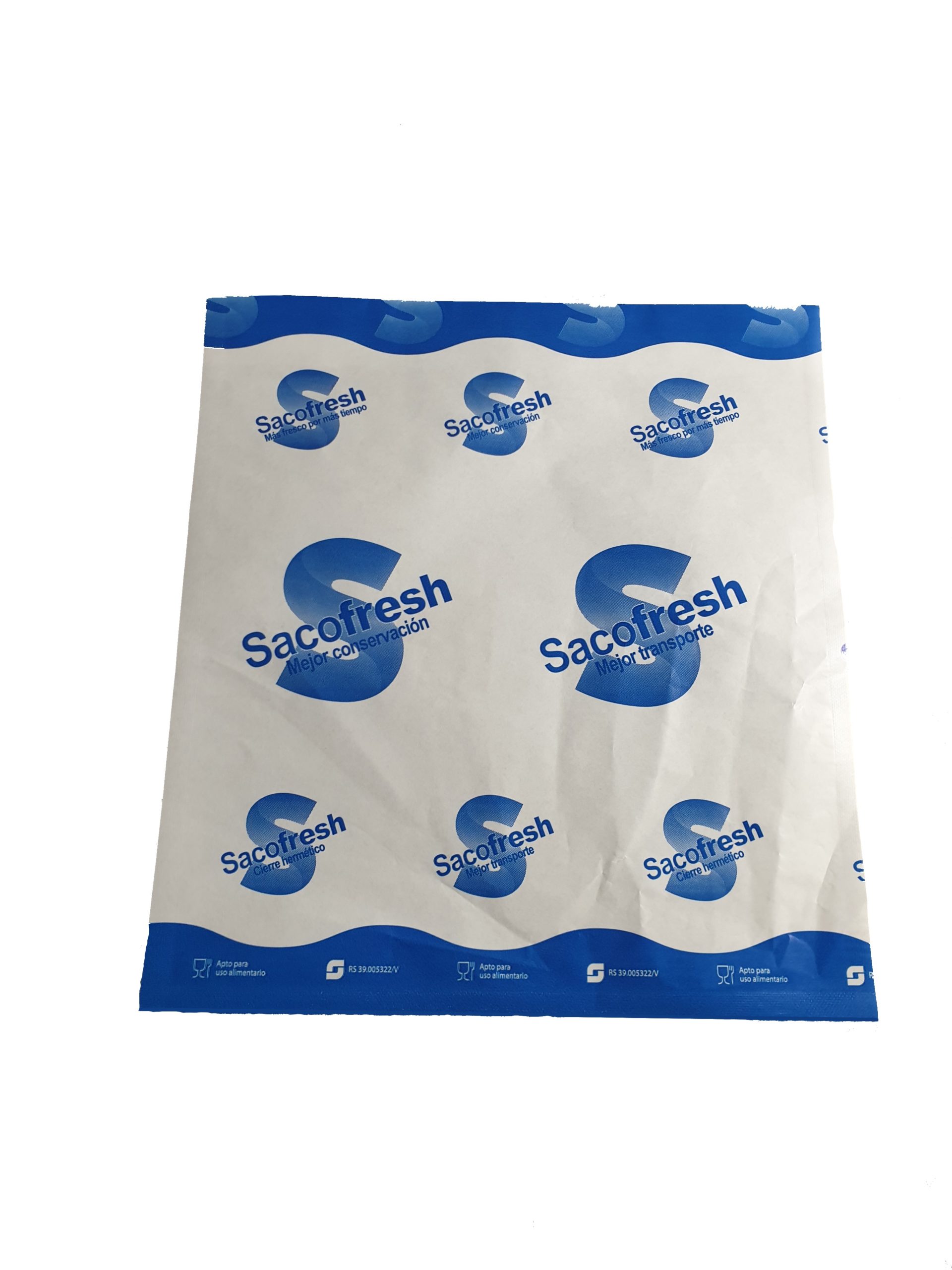SACOFRESH AZUL